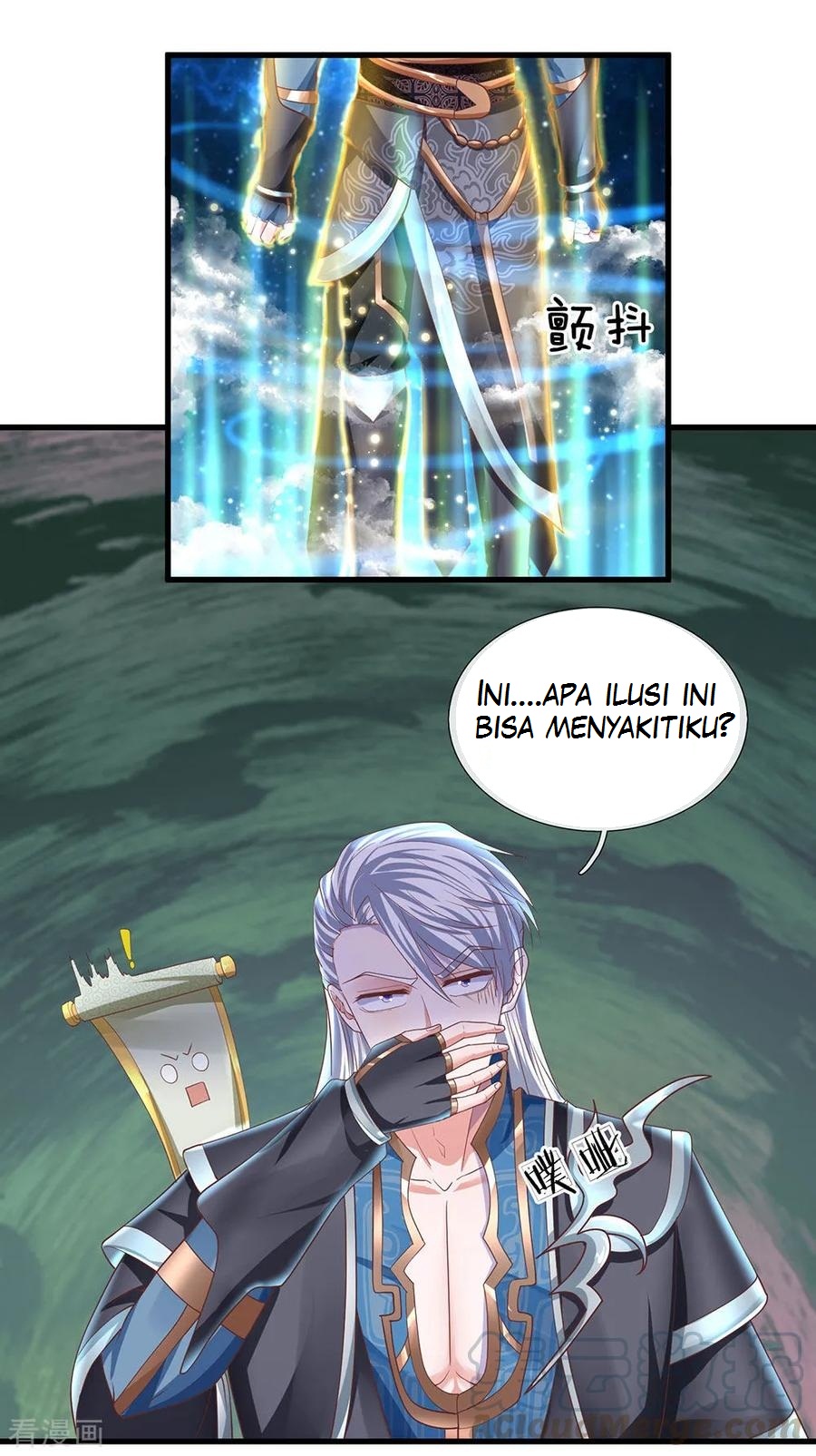 Shura Sword Sovereign Chapter 51 Gambar 2